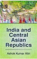 India and Central Asian Republics