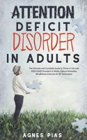 Attention Deficit Disorder in Adults