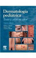 Dermatología Pediátrica