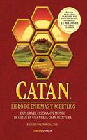 CATAN: Libro de enigmas y acertijos: Explora el fascinante mundo de Catan en una nueva gran aventura