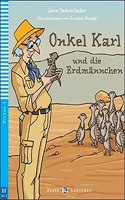 Young ELI Readers - German: Onkel Karl und die Erdmannchen + downloadable mult