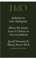 Where We Stand: Issues and Debates in Ancient Judaism, Volume 2