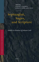 Septuagint, Sages, and Scripture