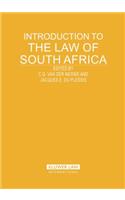 Introduction to the Law of South Africa