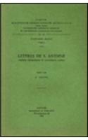 Lettres de S. Antoine. Version géorgienne et fragments coptes