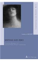 Writing Size Zero