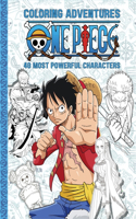 One Piece Coloring Adventures