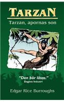 Tarzan, Apornas Son