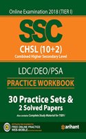 Ssc (10+2) Tier I Practice Workbook