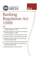 Banking Regulation Act 1949