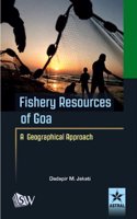 Fishery Resources Of Goa - A  Geographical Approach