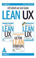 Lean UX ( Set of 3 Volumes)