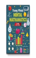 Young Minds Mental Mathematics Book - Part 3 For Kids