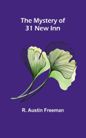 Mystery of 31 New Inn