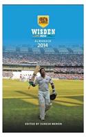 Wisden Almanack 2014