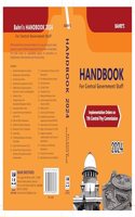 Bahri's HANDBOOK for Central Government Staff 2024