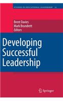 Developing Successful Leadership