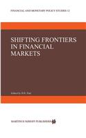 Shifting Frontiers in Financial Markets