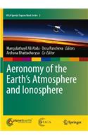 Aeronomy of the Earth's Atmosphere and Ionosphere
