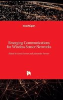 Emerging Communications for Wireless Sensor Networks