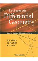Lectures on Differential Geometry (V1)