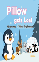 Adventures of Pillow the Penguin