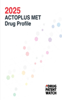 ACTOPLUS MET (metformin hydrochloride; pioglitazone hydrochloride) Drug Profile, 2025: Drug patents, patent challenges, litigation, SPCs, clinical trials, drug prices, suppliers, API sources DrugPatentWatch