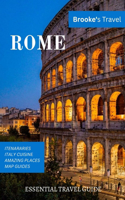 Rome: Essential Guide To Rome