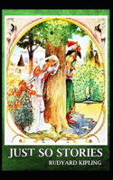 Just So Stories-Classic Original (Annotated Edition)