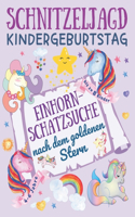 Schnitzeljagd Kindergeburtstag
