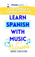 Learn Spanish with Music for Nurses
