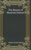 The Return of Sherlock Holmes