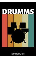 Drumms Notizbuch