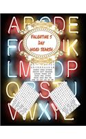 Valentine's Day Word Search