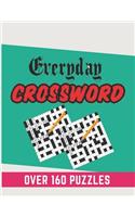 A-Z Crossword Dictionary for Adults EASY-TO-READ