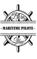 Maritime pilote born free Journal