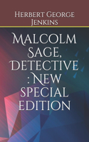 Malcolm Sage, Detective: New special edition