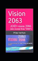 Vision 2040, 2063 and 2086