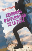 Exercices d'Application de la Piété