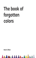 Book of Forgotten Colors