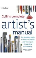 Collins Complete Artist’s Manual