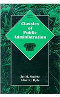 Shafritz Classics of Public Administration 4e