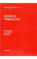 Vehicle Tribology