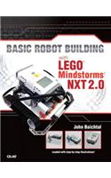 Basic Robot Building With LEGO Mindstorms NXT 2.0