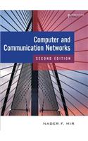 Computer and Communication Networks