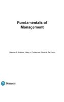 Fundamentals of Management: Essential Concepts and Applications