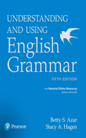 Azar-Hagen Grammar - (AE) - 5th Edition - Student Book with App - Understanding and Using English Grammar