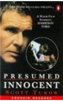 Penguin Readers Level 6: Presumed Innocent Pb
