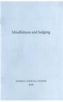 Mindfulness and Judging