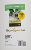 MyLab Human Development with Pearson eText -- Standalone Access Card -- for The Adolescent